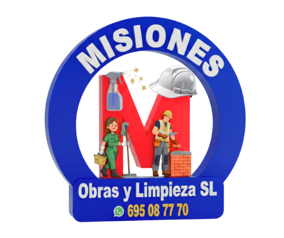 Misiones obras y limpieza
